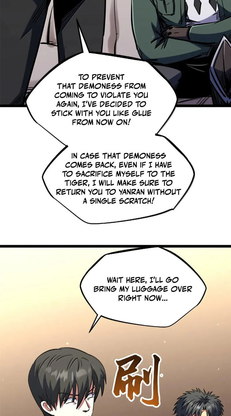 Read Super Gene chapter 462 image 26 on Lezhin