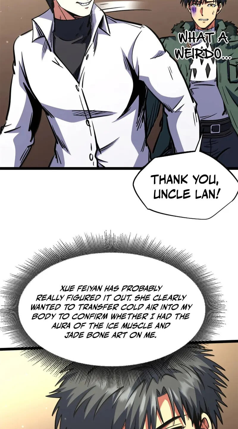 Read Super Gene chapter 462 image 27 on Lezhin