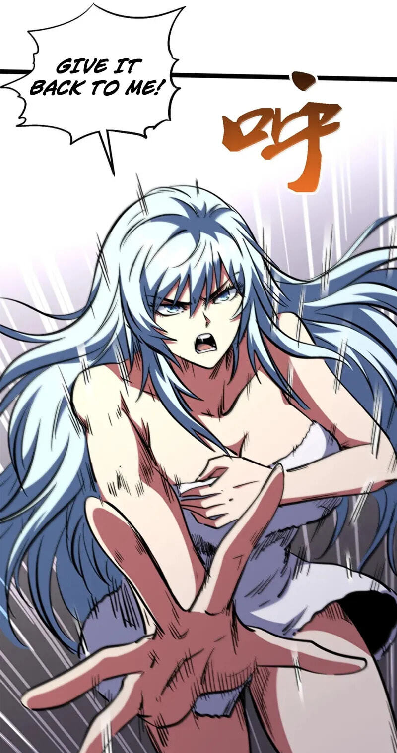 Read Super Gene chapter 462 image 34 on Lezhin