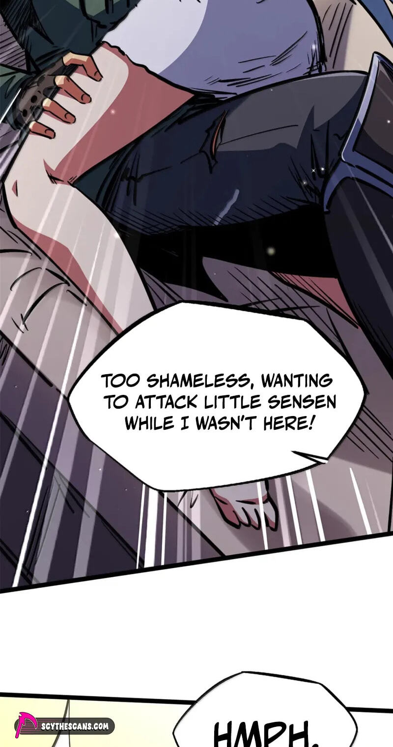 Read Super Gene chapter 462 image 40 on Lezhin