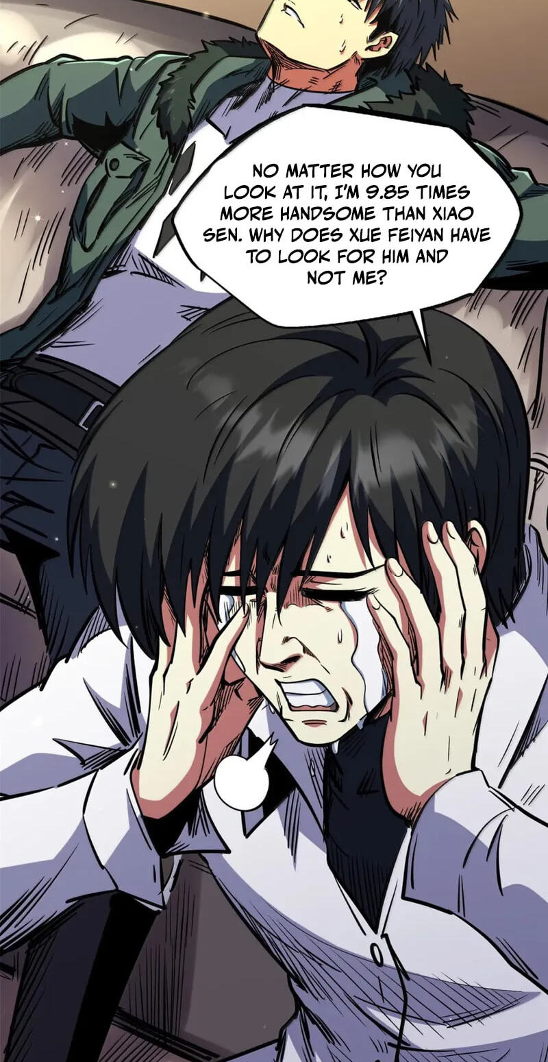 Read Super Gene chapter 462 image 46 on Lezhin