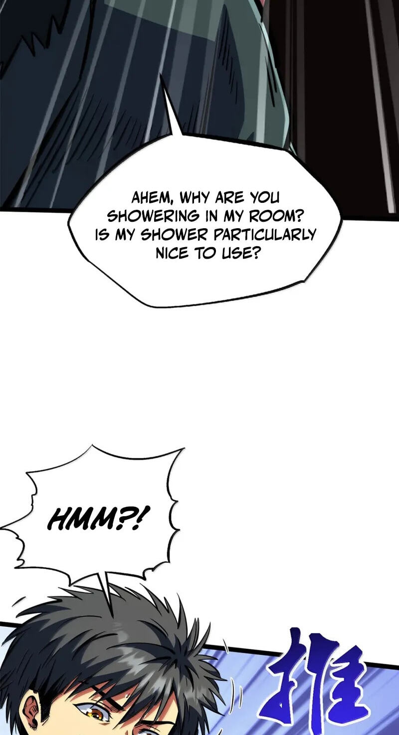 Read Super Gene chapter 462 image 6 on Lezhin