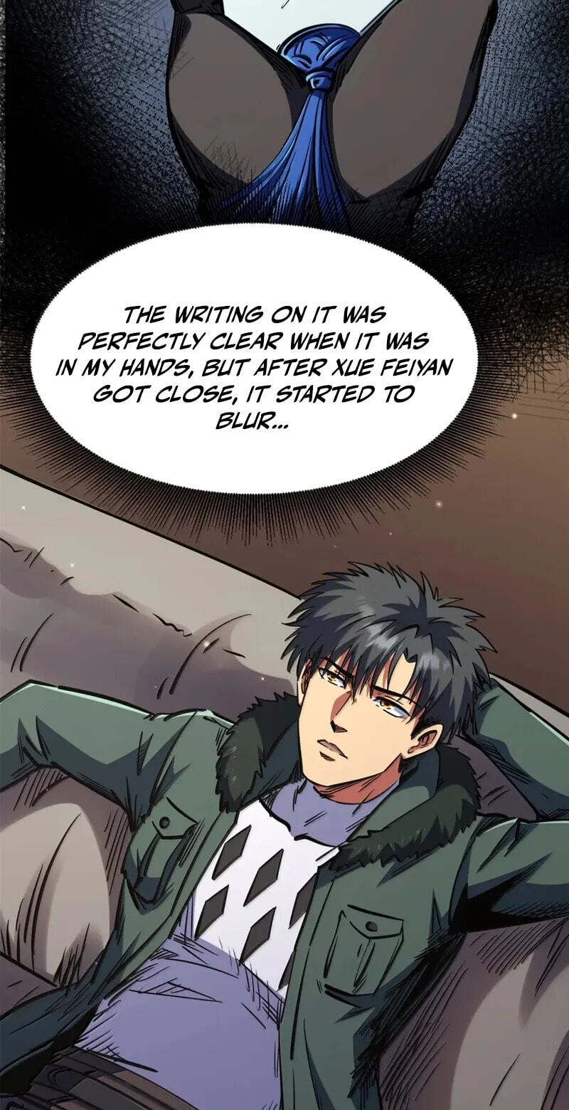 Read Super Gene chapter 463 image 1 on Lezhin