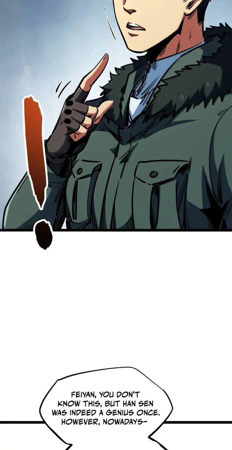 Read Super Gene chapter 463 image 11 on Lezhin