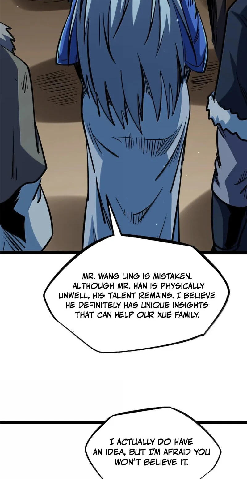 Read Super Gene chapter 463 image 13 on Lezhin