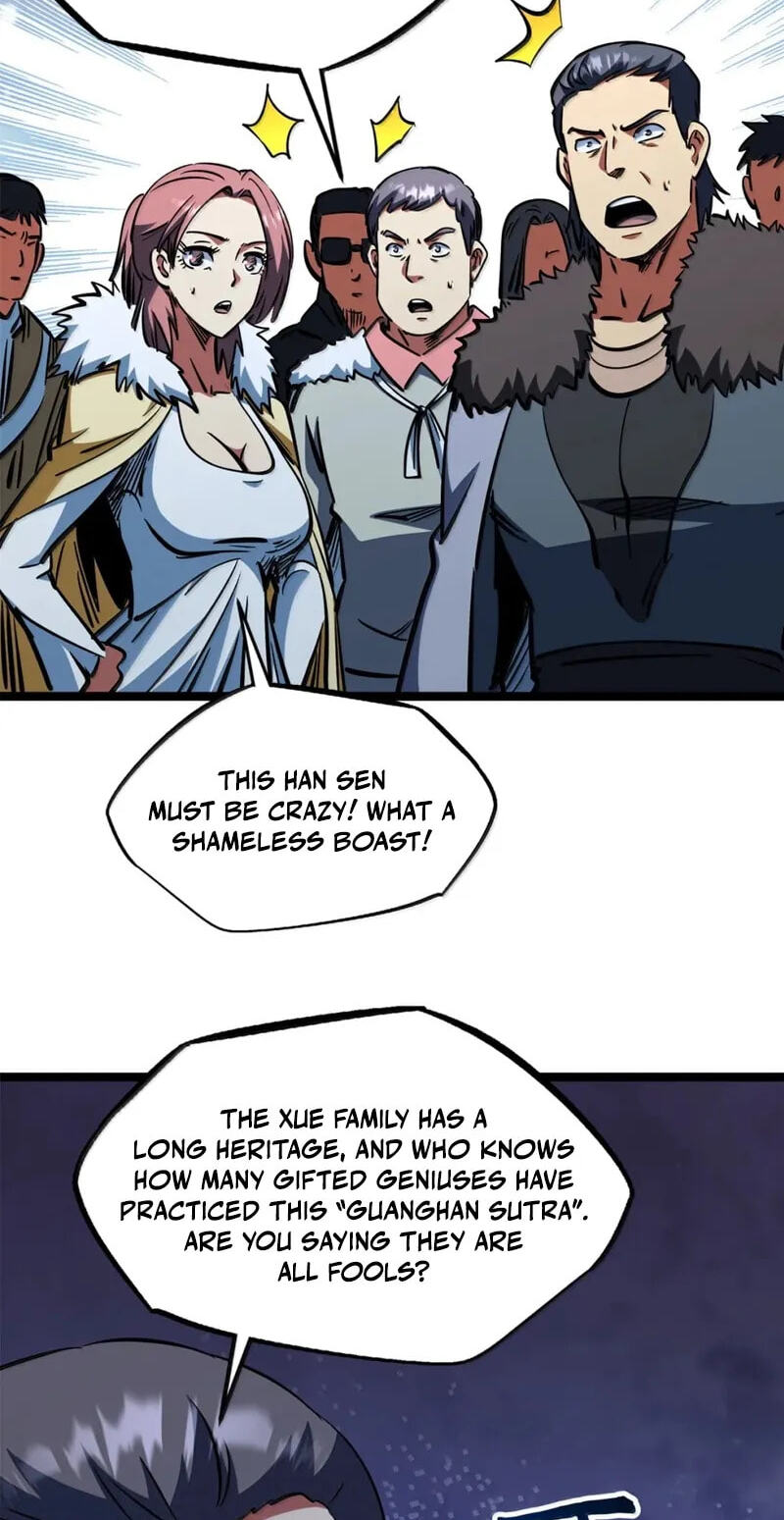 Read Super Gene chapter 463 image 16 on Lezhin
