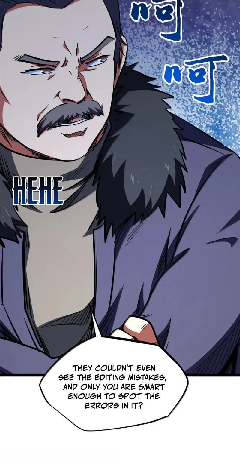 Read Super Gene chapter 463 image 17 on Lezhin