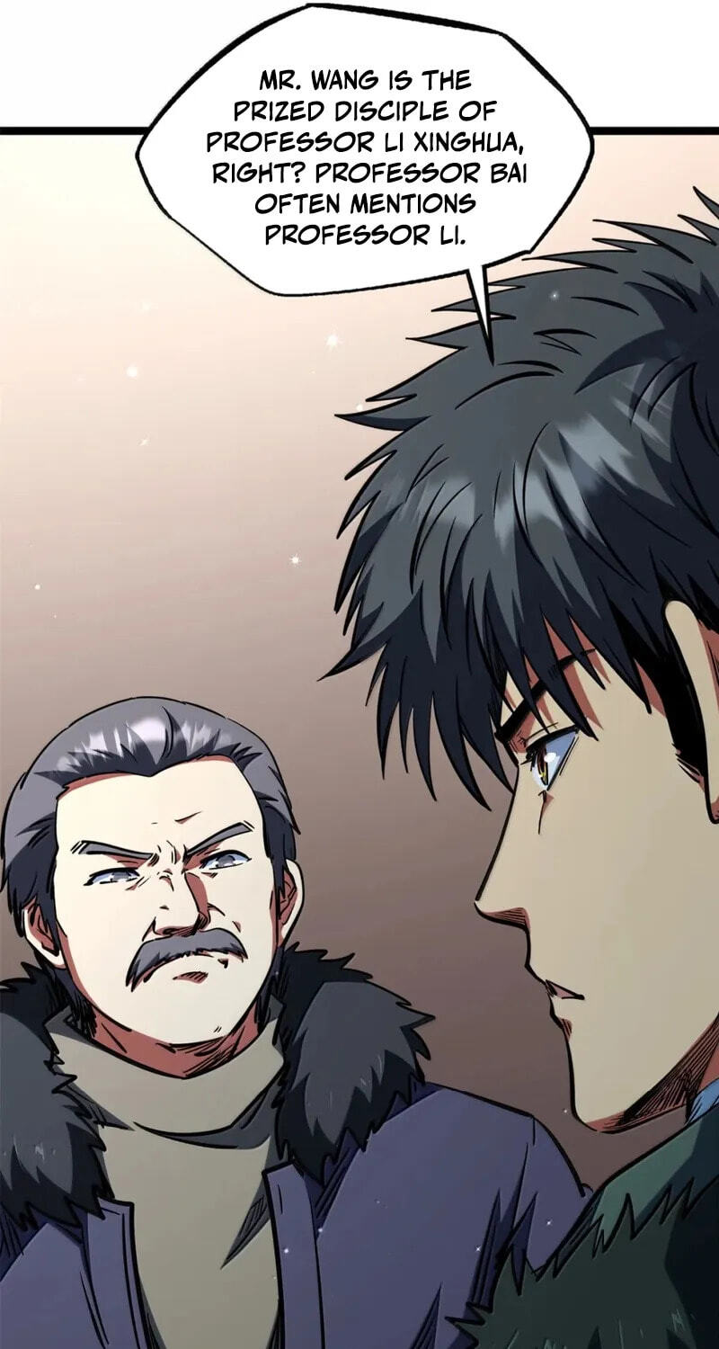 Read Super Gene chapter 463 image 18 on Lezhin
