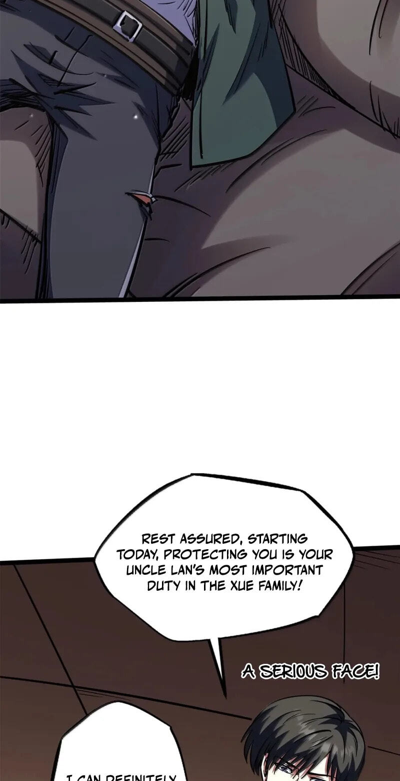 Read Super Gene chapter 463 image 2 on Lezhin
