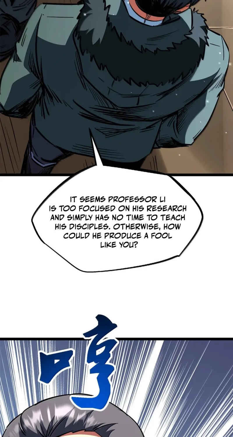 Read Super Gene chapter 463 image 21 on Lezhin
