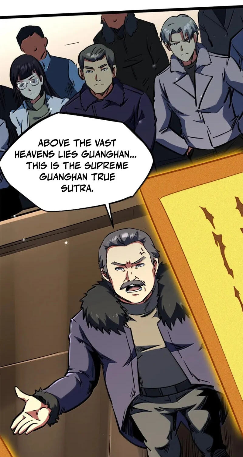 Read Super Gene chapter 463 image 25 on Lezhin