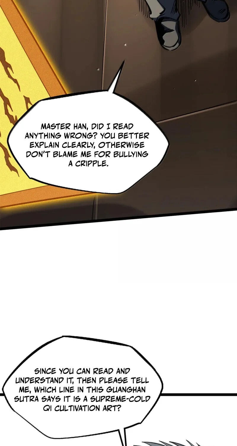 Read Super Gene chapter 463 image 26 on Lezhin