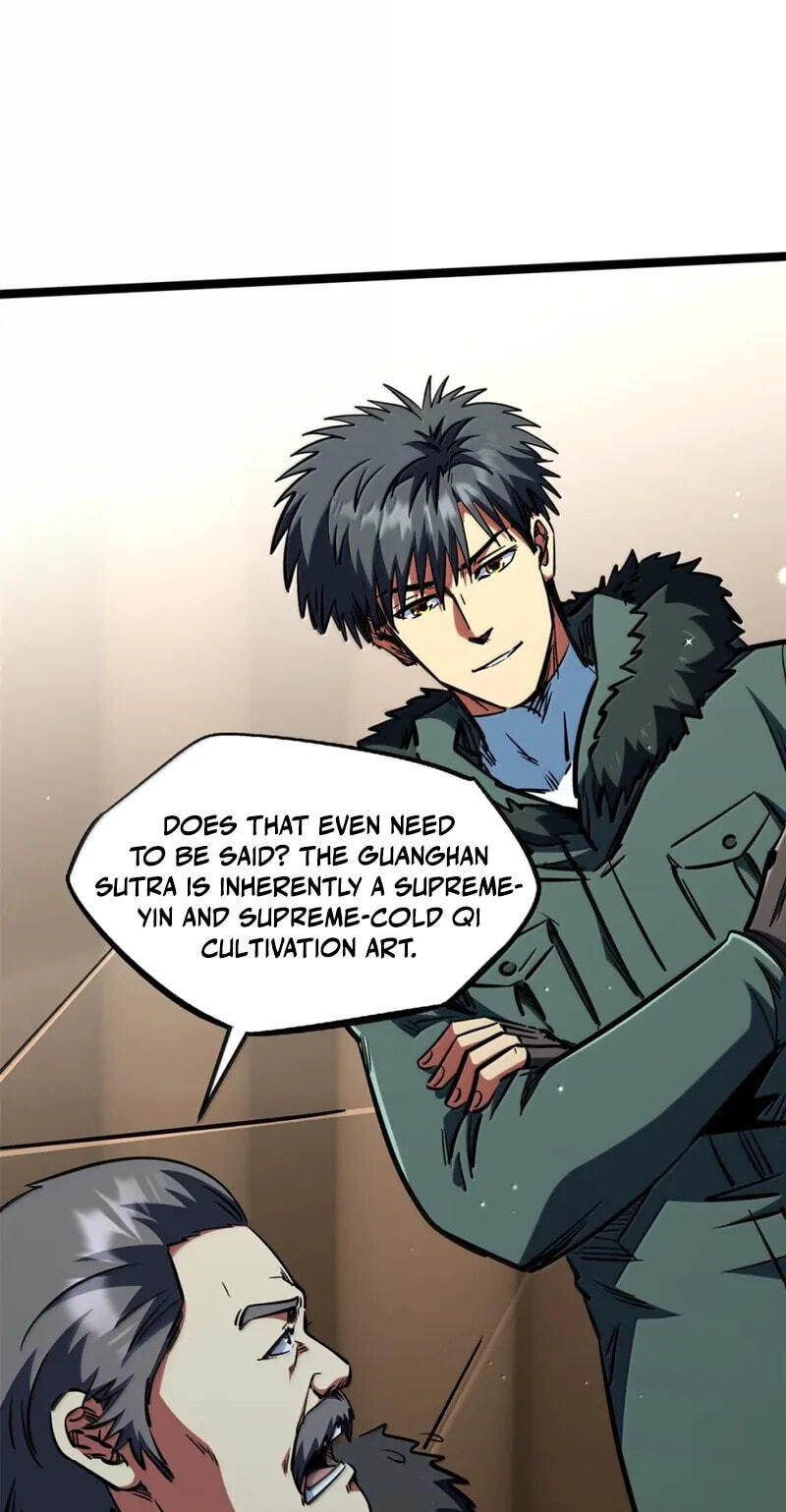 Read Super Gene chapter 463 image 28 on Lezhin