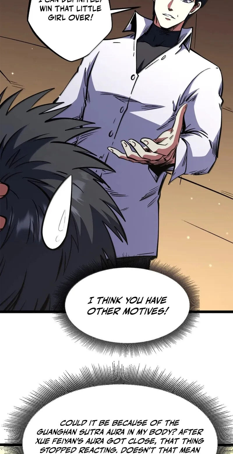 Read Super Gene chapter 463 image 3 on Lezhin