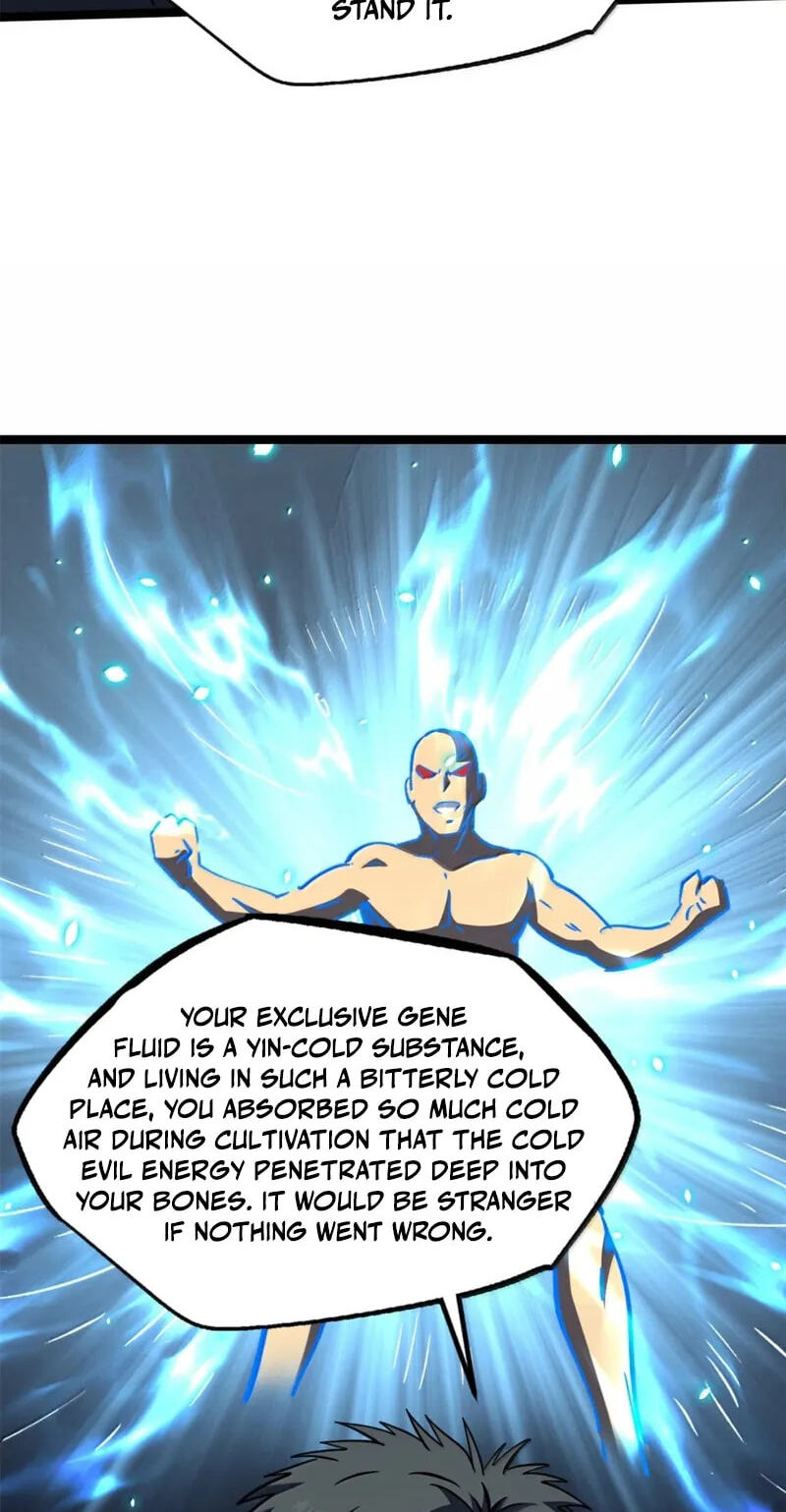Read Super Gene chapter 463 image 32 on Lezhin