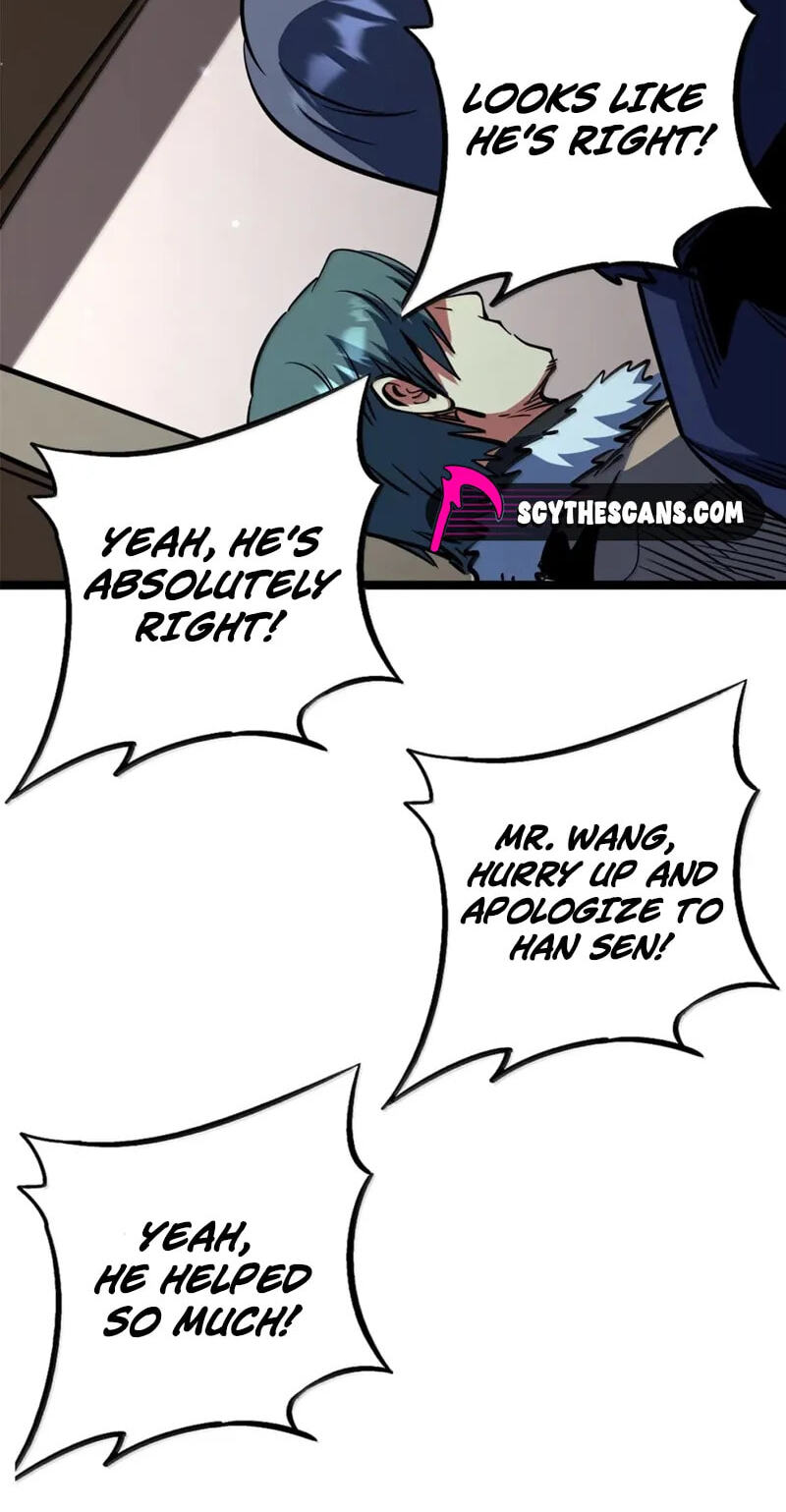 Read Super Gene chapter 463 image 35 on Lezhin