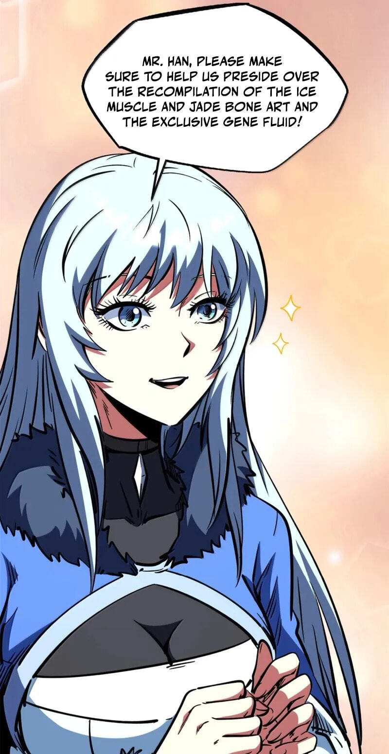 Read Super Gene chapter 463 image 37 on Lezhin