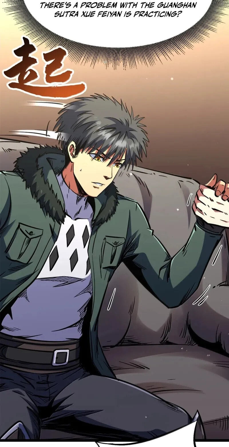 Read Super Gene chapter 463 image 4 on Lezhin
