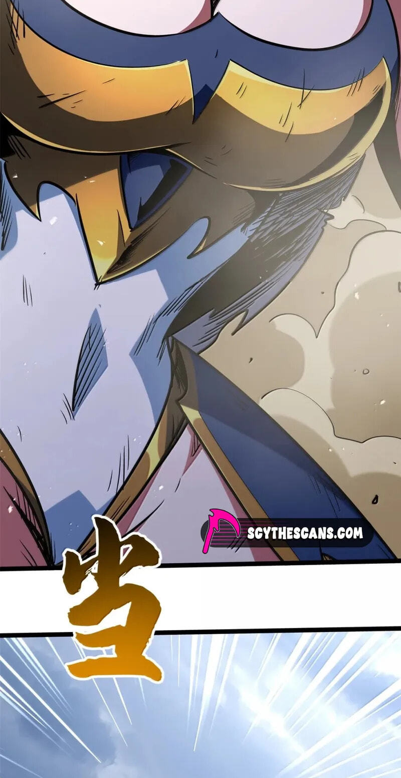 Read Super Gene chapter 463 image 44 on Lezhin