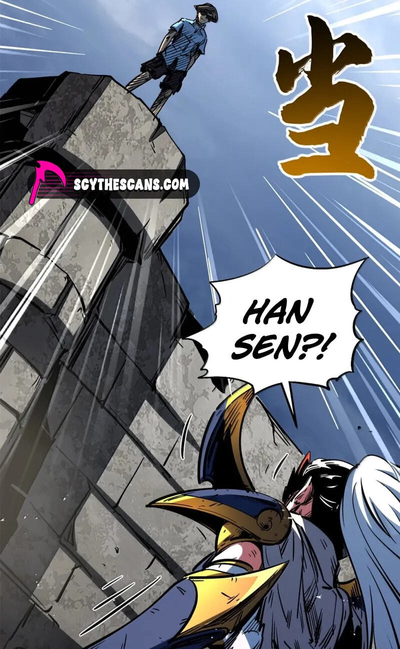 Read Super Gene chapter 463 image 45 on Lezhin
