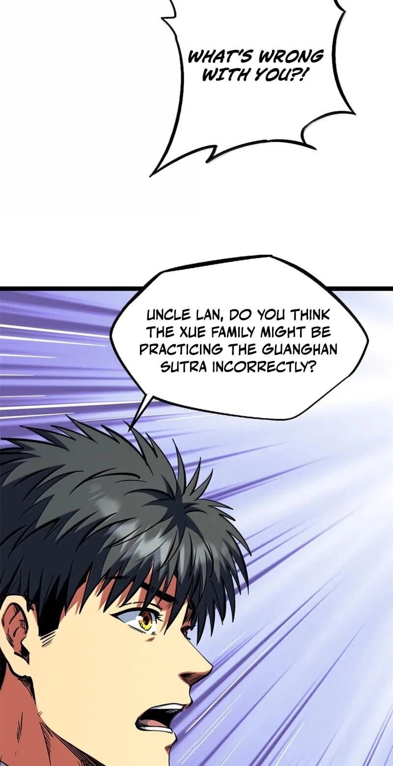 Read Super Gene chapter 463 image 5 on Lezhin