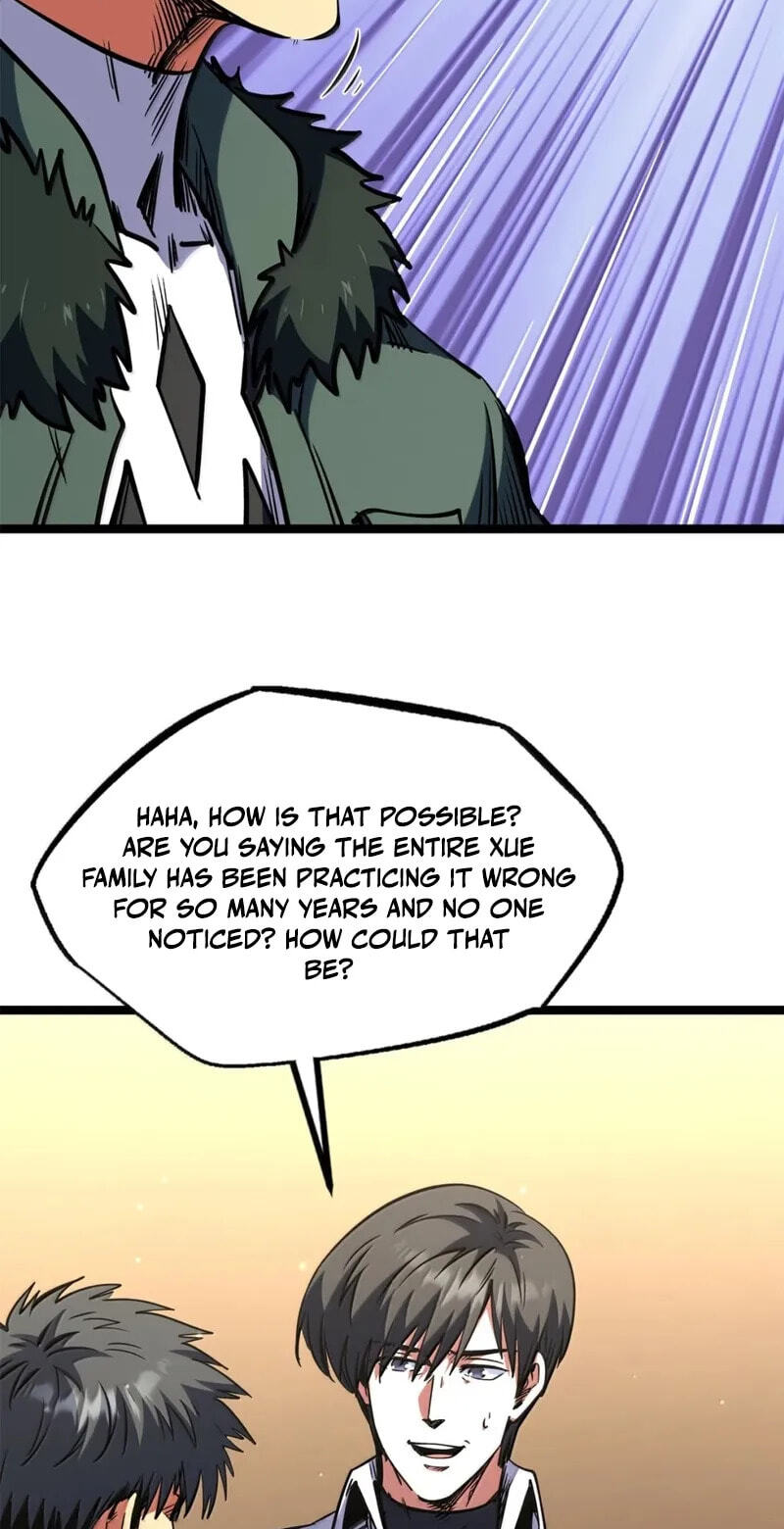 Read Super Gene chapter 463 image 6 on Lezhin