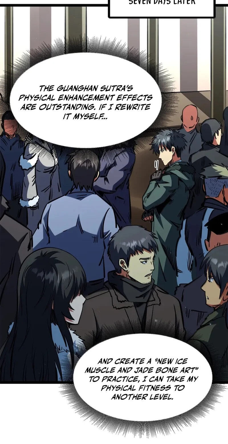 Read Super Gene chapter 463 image 8 on Lezhin