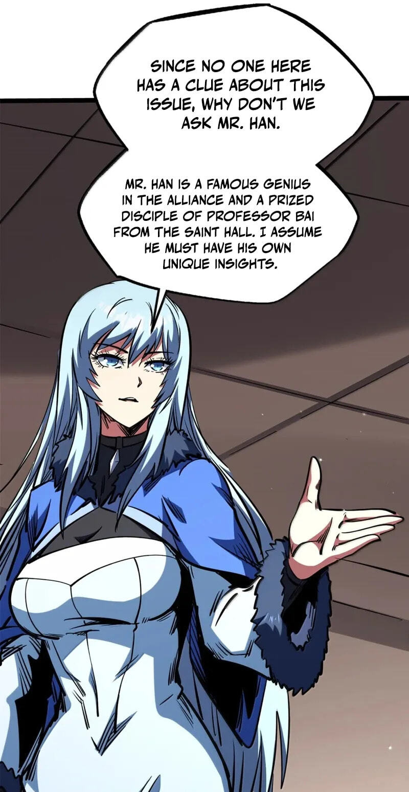 Read Super Gene chapter 463 image 9 on Lezhin