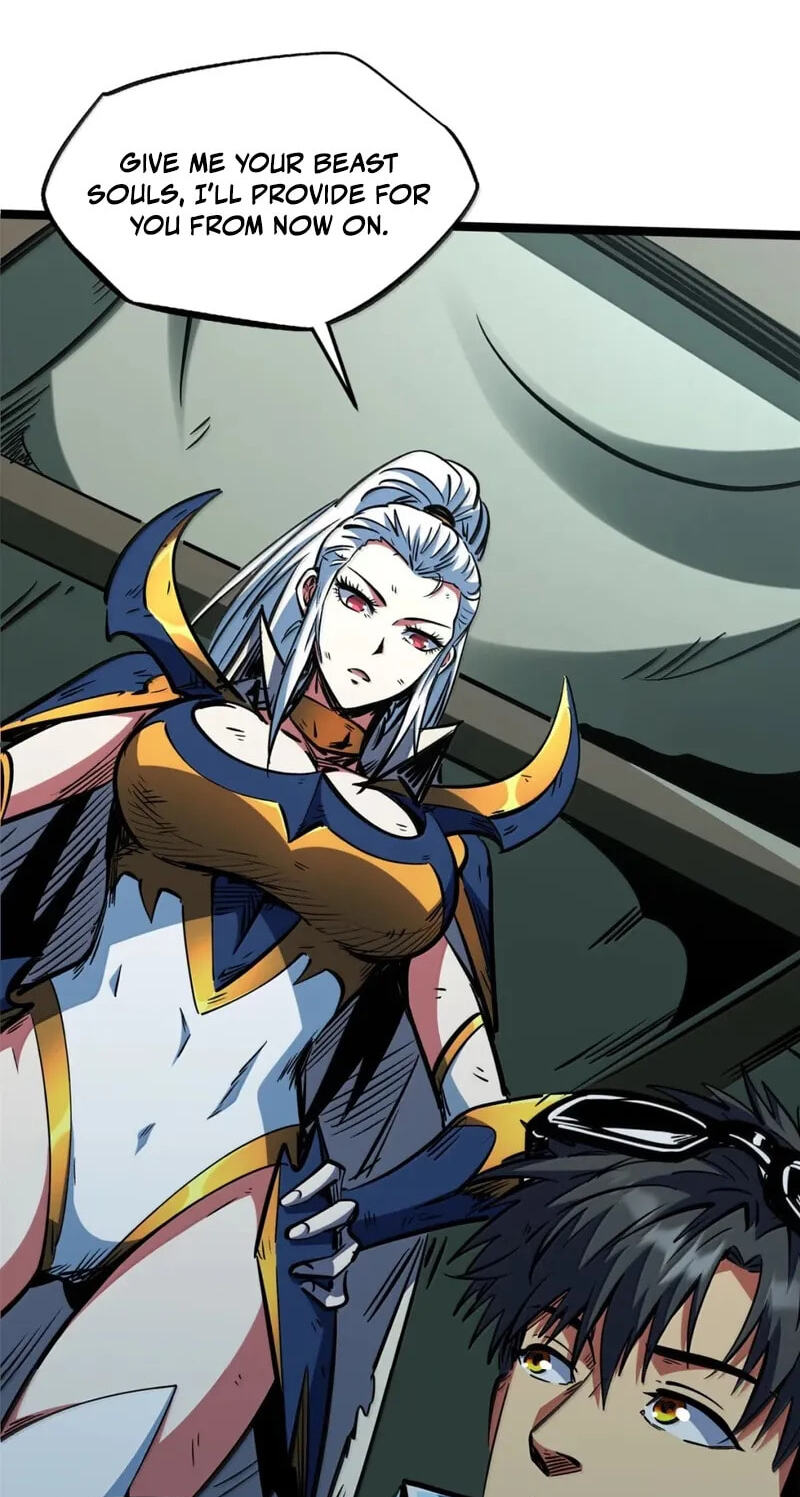 Read Super Gene chapter 464 image 11 on Lezhin