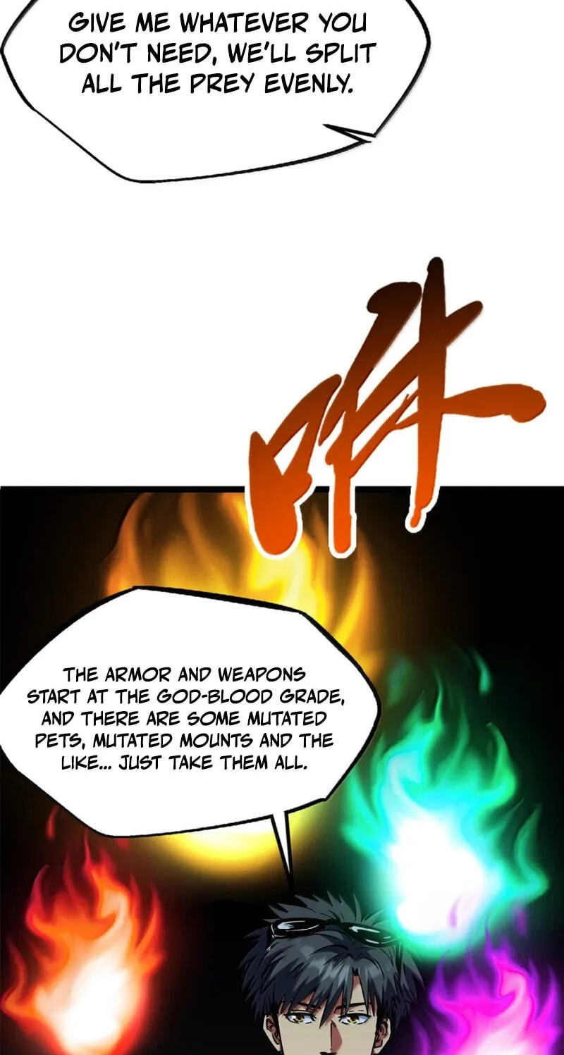 Read Super Gene chapter 464 image 13 on Lezhin