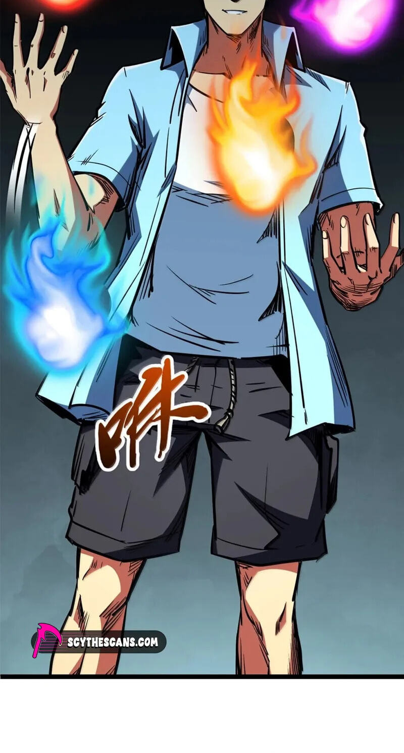 Read Super Gene chapter 464 image 14 on Lezhin