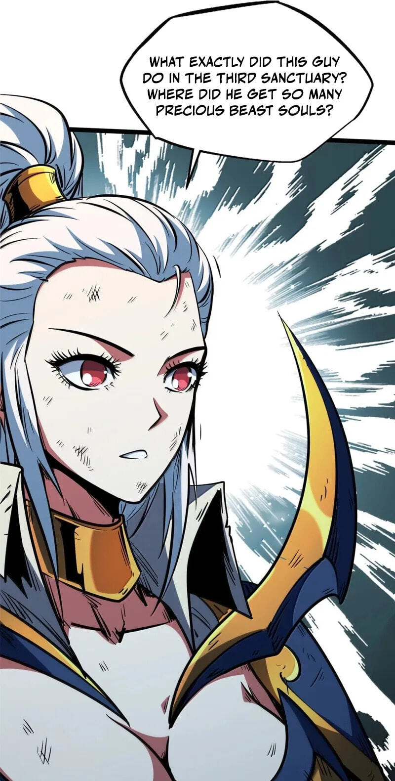 Read Super Gene chapter 464 image 15 on Lezhin