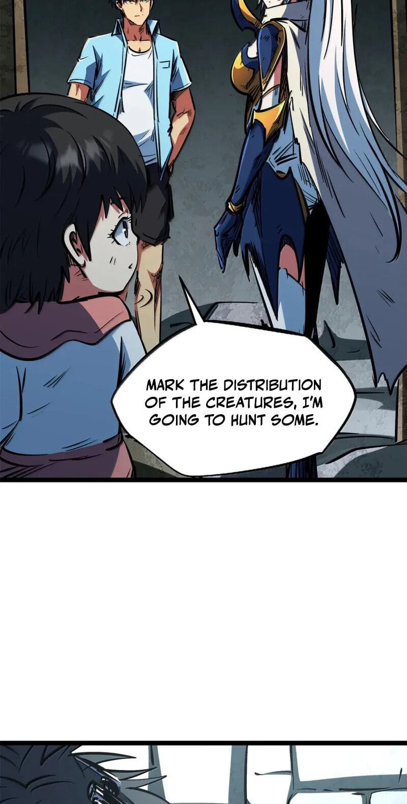 Read Super Gene chapter 464 image 19 on Lezhin