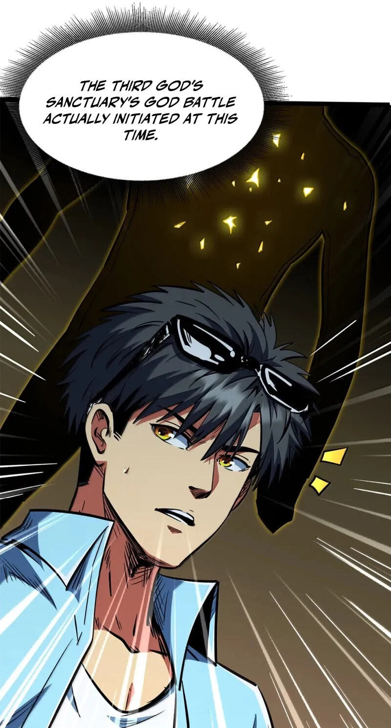 Read Super Gene chapter 464 image 22 on Lezhin