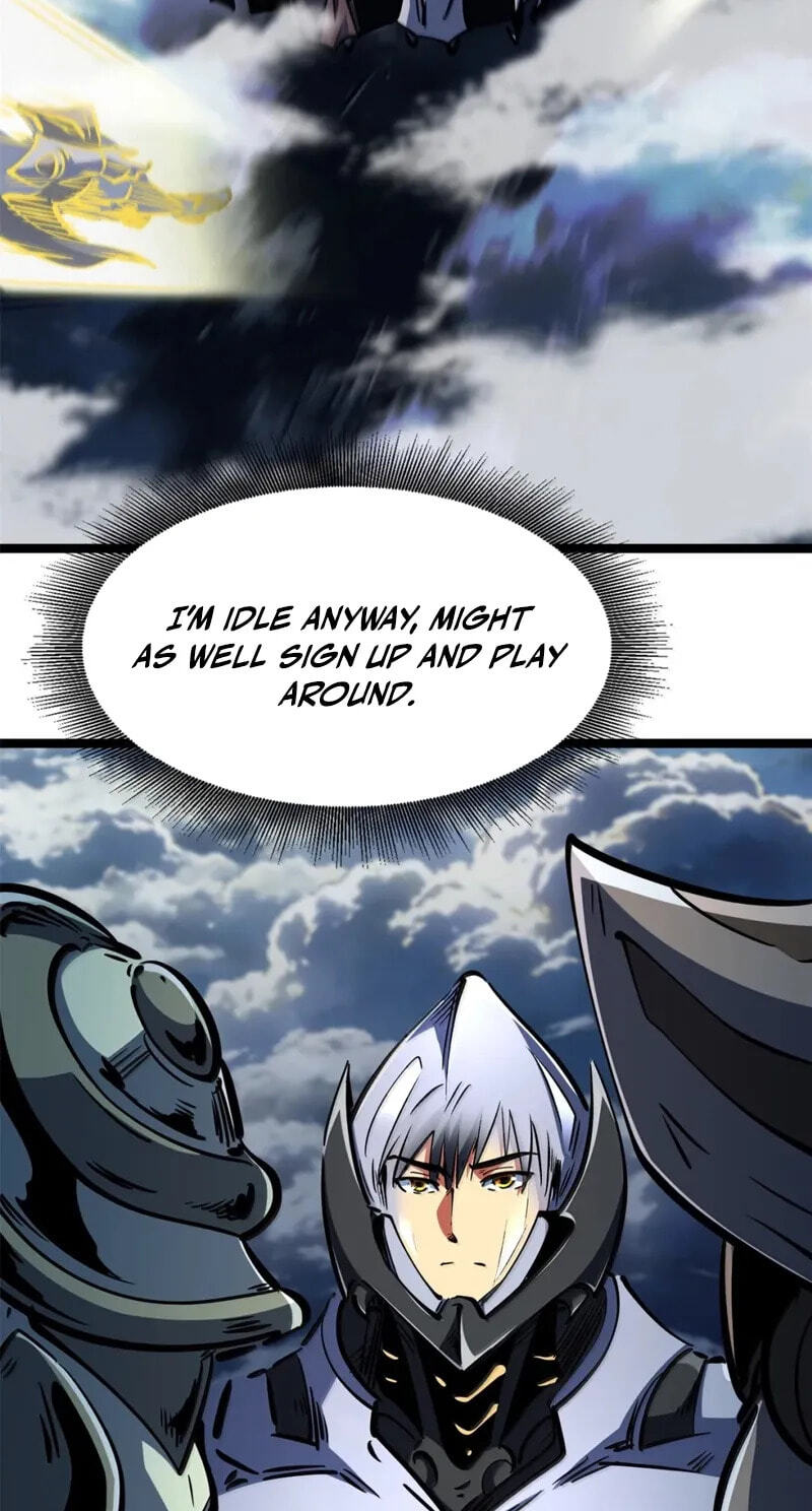 Read Super Gene chapter 464 image 25 on Lezhin
