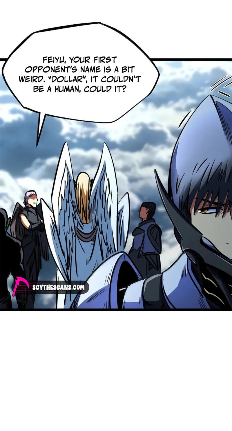 Read Super Gene chapter 464 image 28 on Lezhin