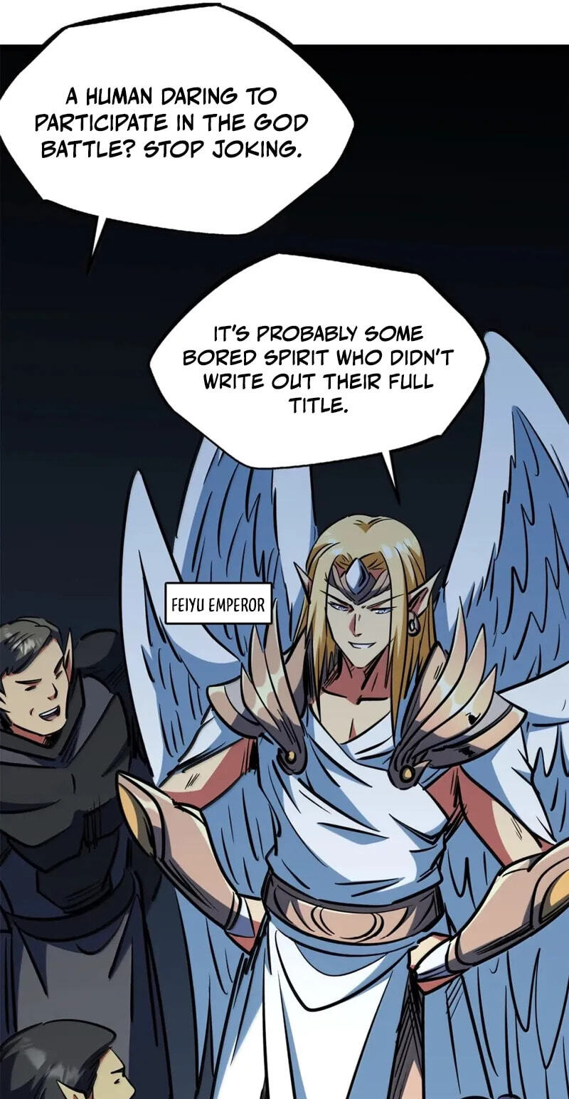 Read Super Gene chapter 464 image 29 on Lezhin