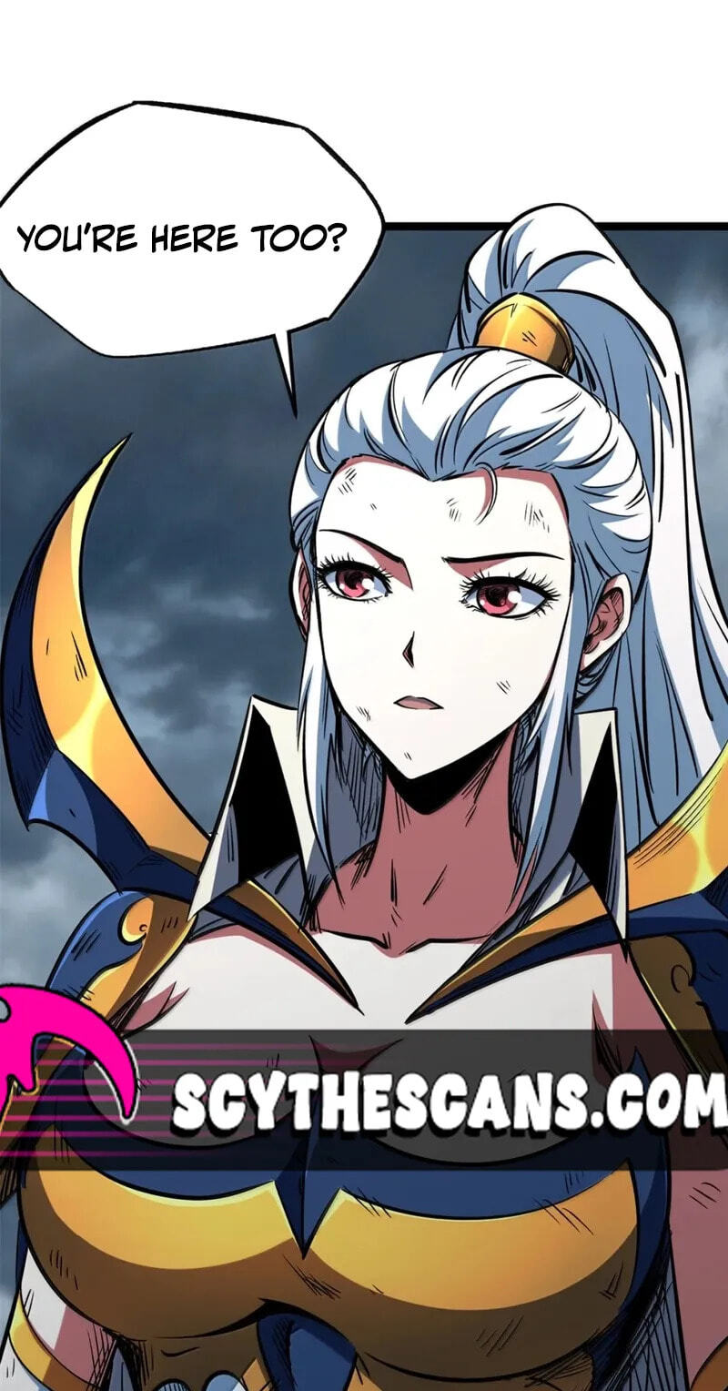 Read Super Gene chapter 464 image 3 on Lezhin