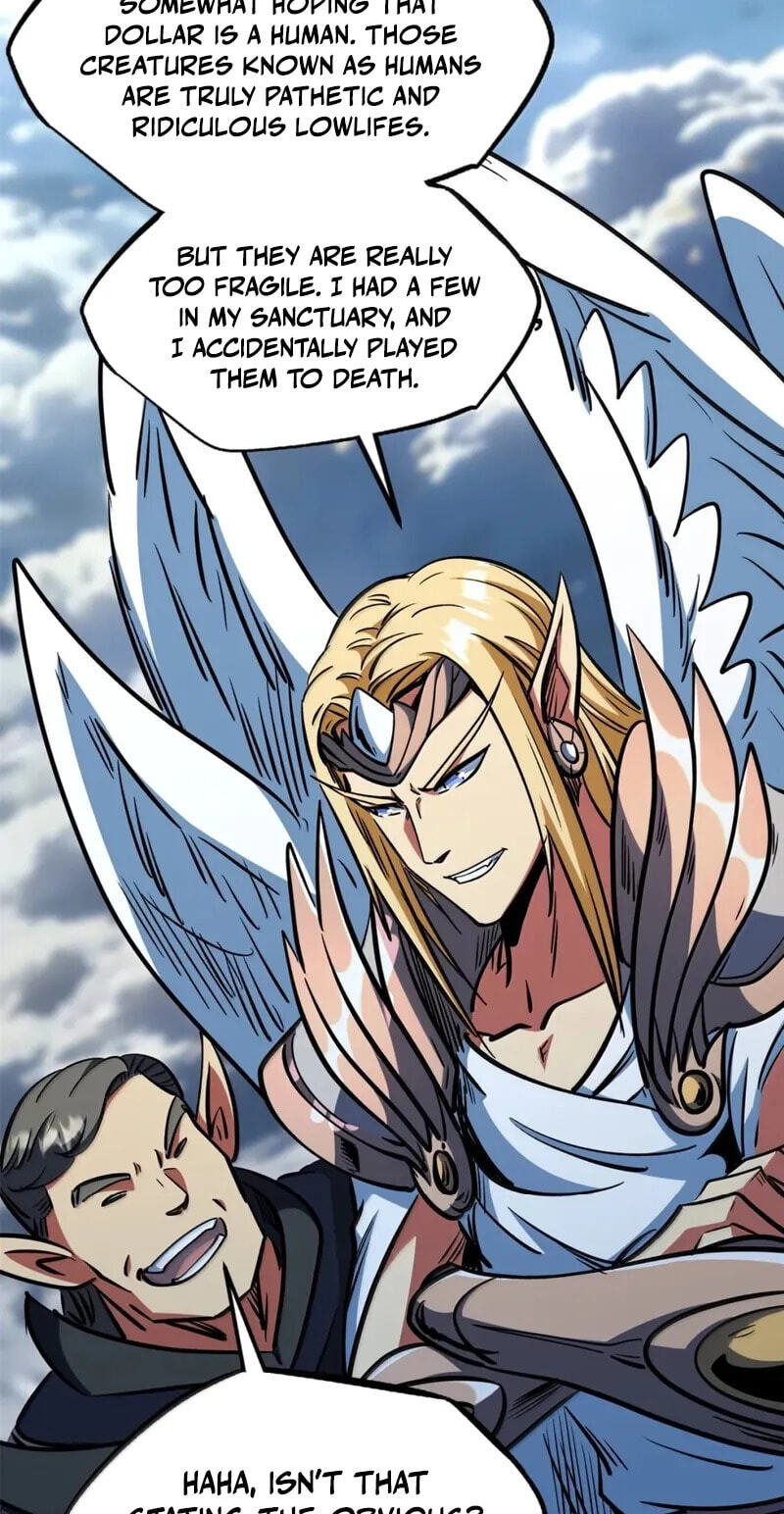 Read Super Gene chapter 464 image 31 on Lezhin