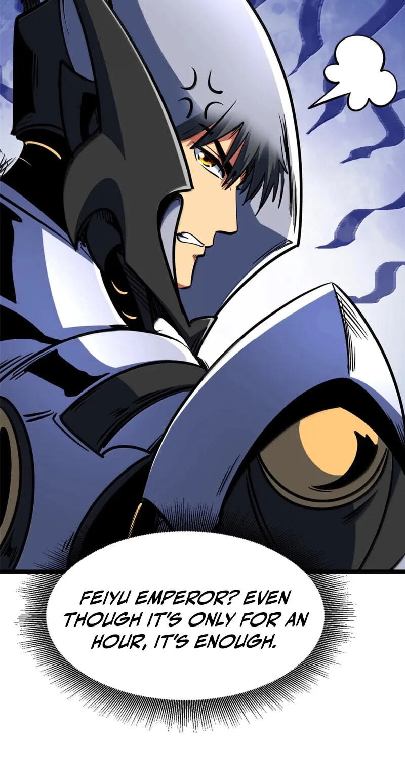 Read Super Gene chapter 464 image 33 on Lezhin