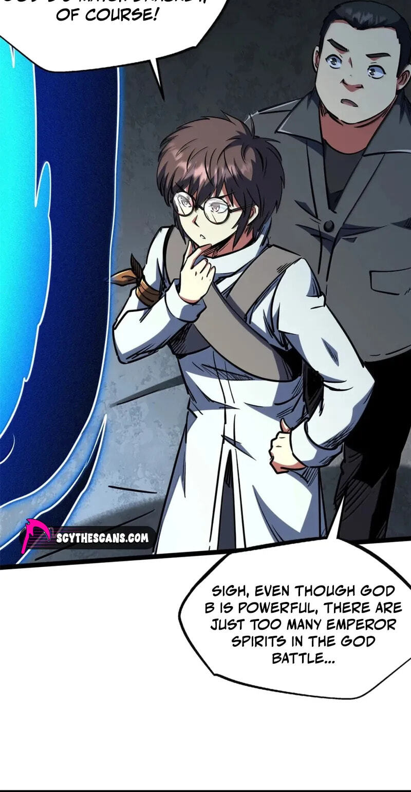 Read Super Gene chapter 464 image 36 on Lezhin