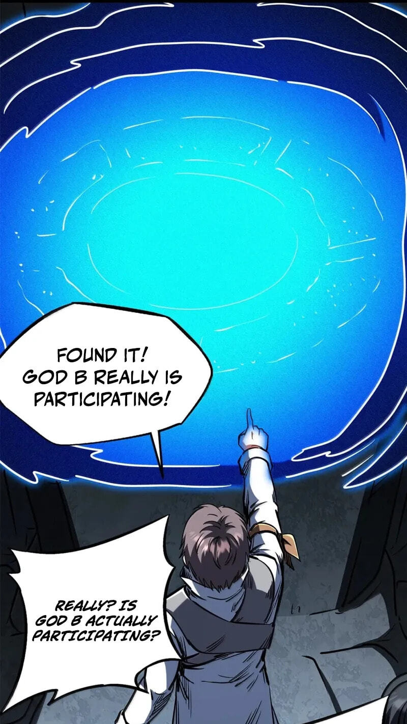 Read Super Gene chapter 464 image 37 on Lezhin
