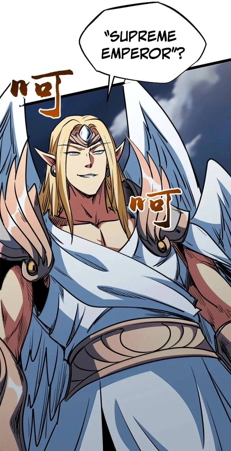 Read Super Gene chapter 464 image 45 on Lezhin