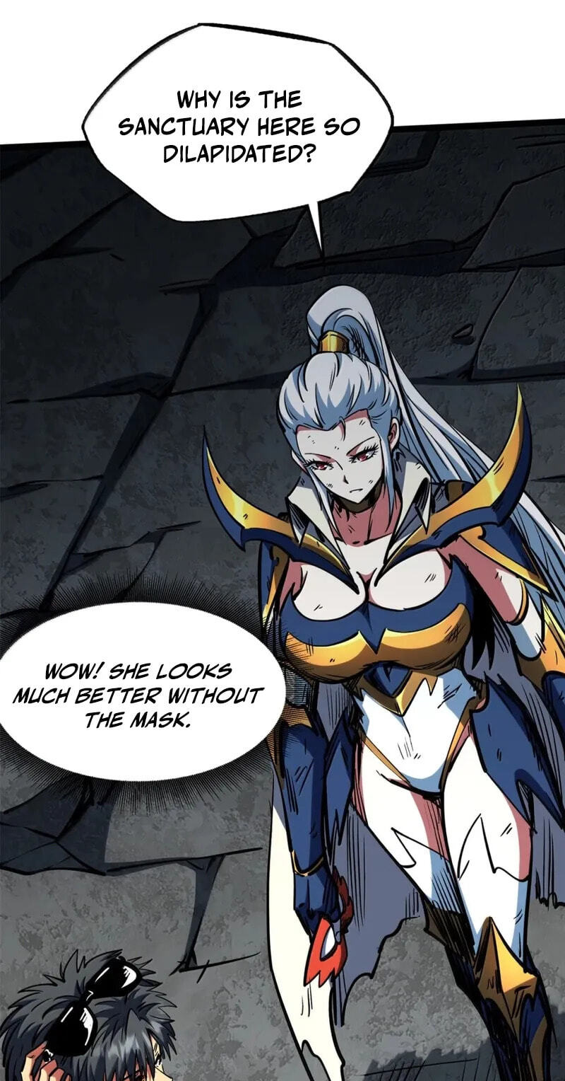 Read Super Gene chapter 464 image 5 on Lezhin