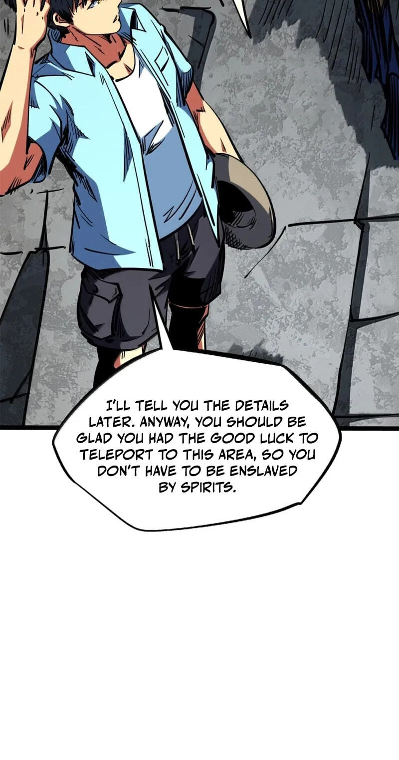 Read Super Gene chapter 464 image 6 on Lezhin