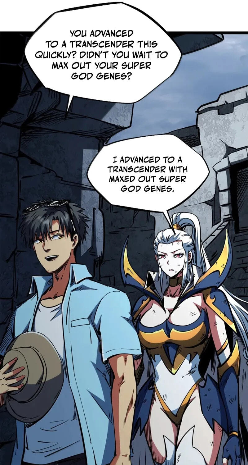 Read Super Gene chapter 464 image 7 on Lezhin