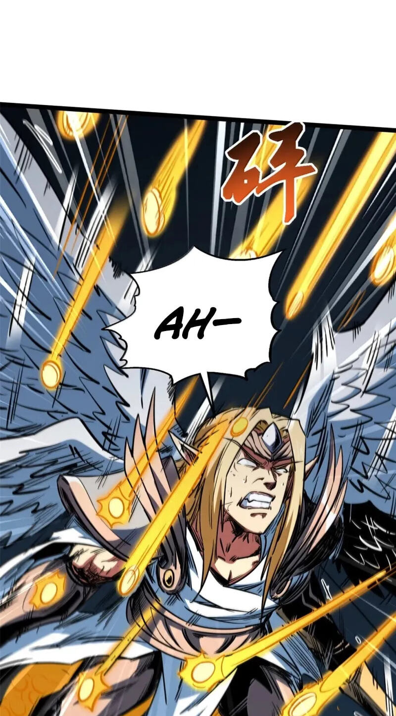 Read Super Gene chapter 465 image 10 on Lezhin