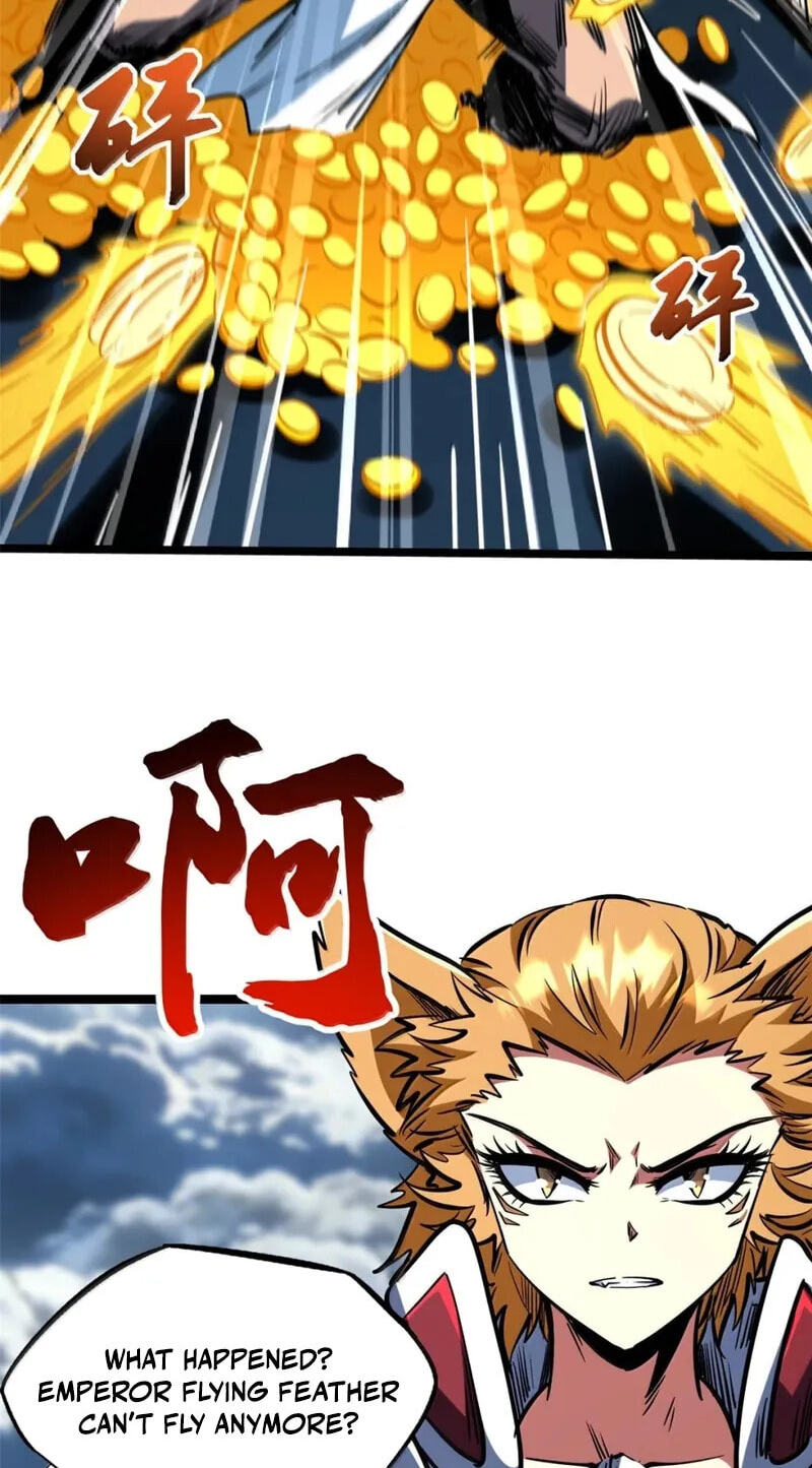Read Super Gene chapter 465 image 11 on Lezhin