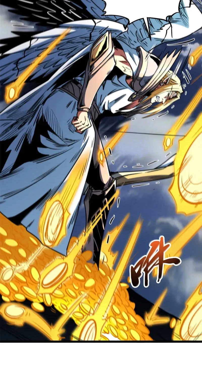 Read Super Gene chapter 465 image 15 on Lezhin