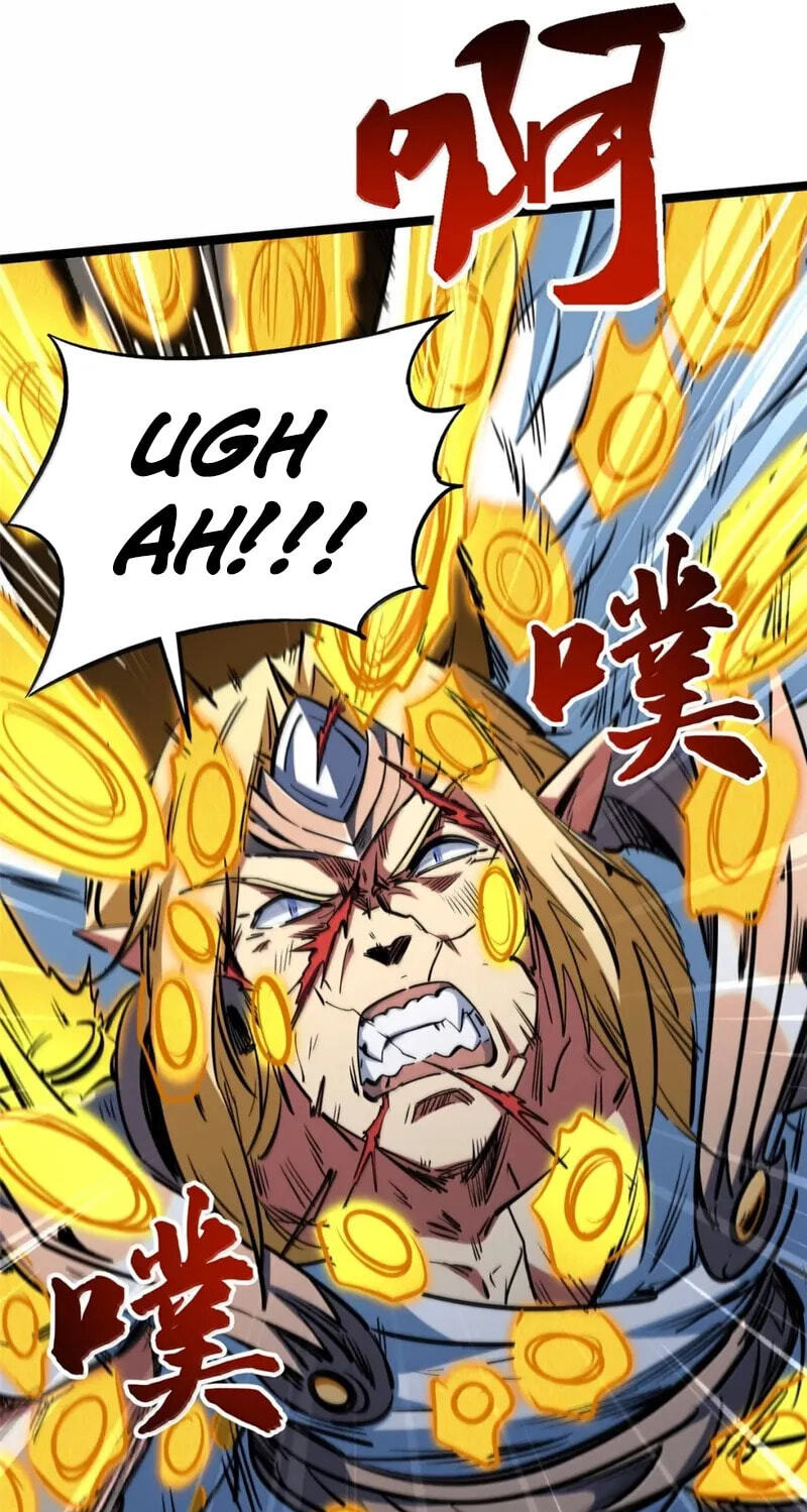 Read Super Gene chapter 465 image 18 on Lezhin
